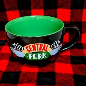 FRIENDS Central Perk Mug